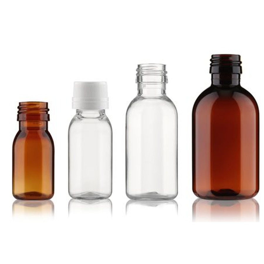 ST30 PP18 PET Bottle