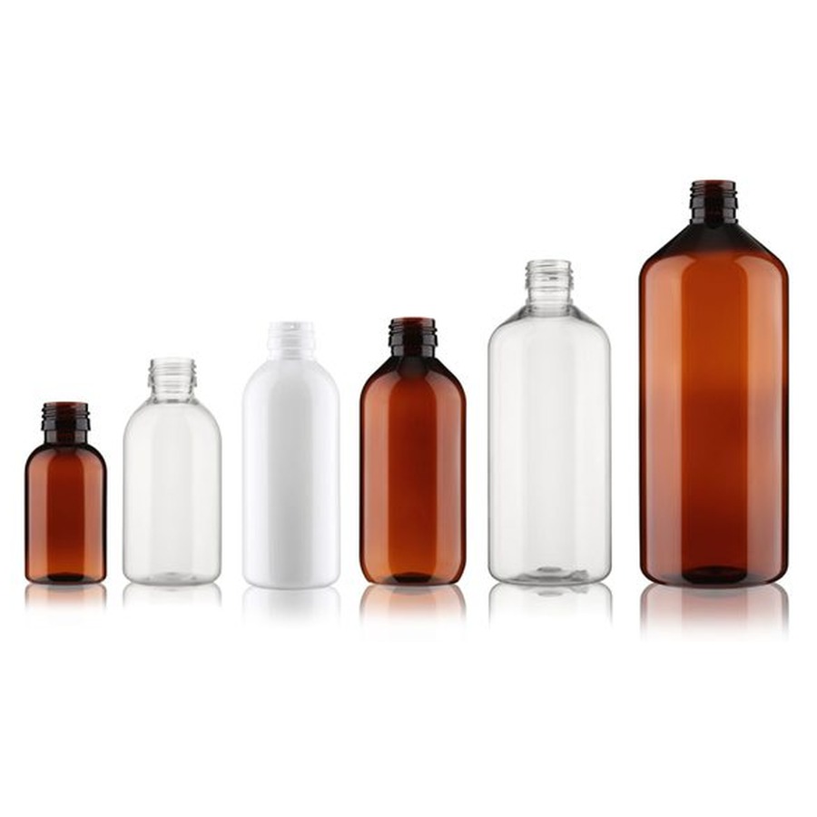 ST1000 PP28ST PET Bottle