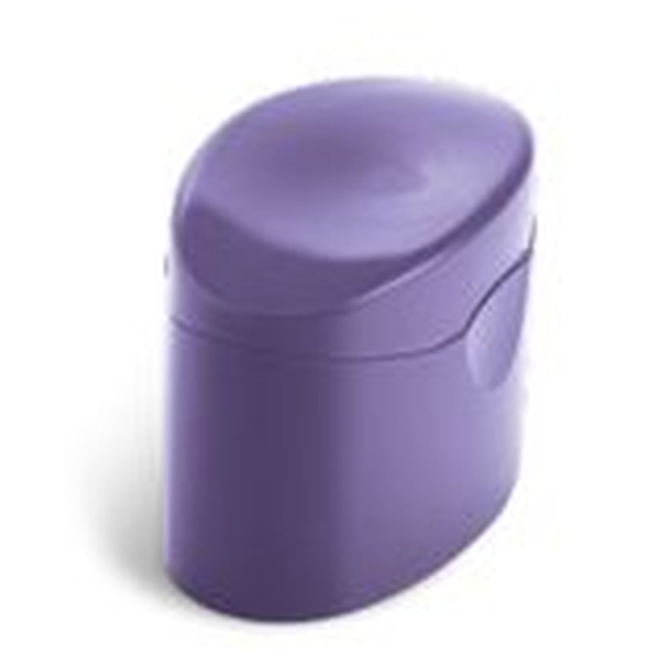 Giflor Art. 706 Oval Flip-Top Closure Flat Top