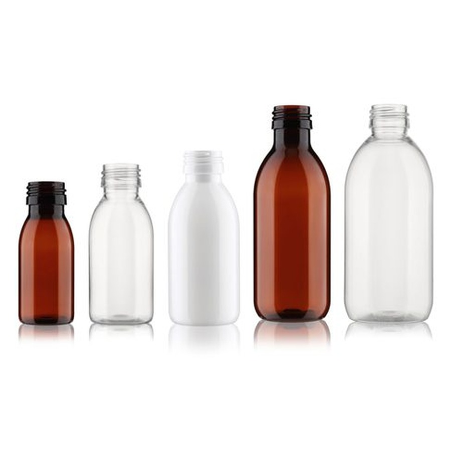 PF500 PP28ST PET Bottle