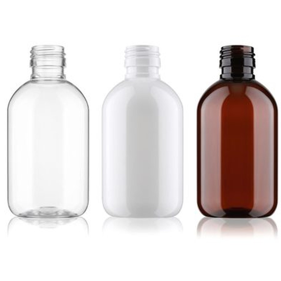 OM15 PP18 PET Bottle