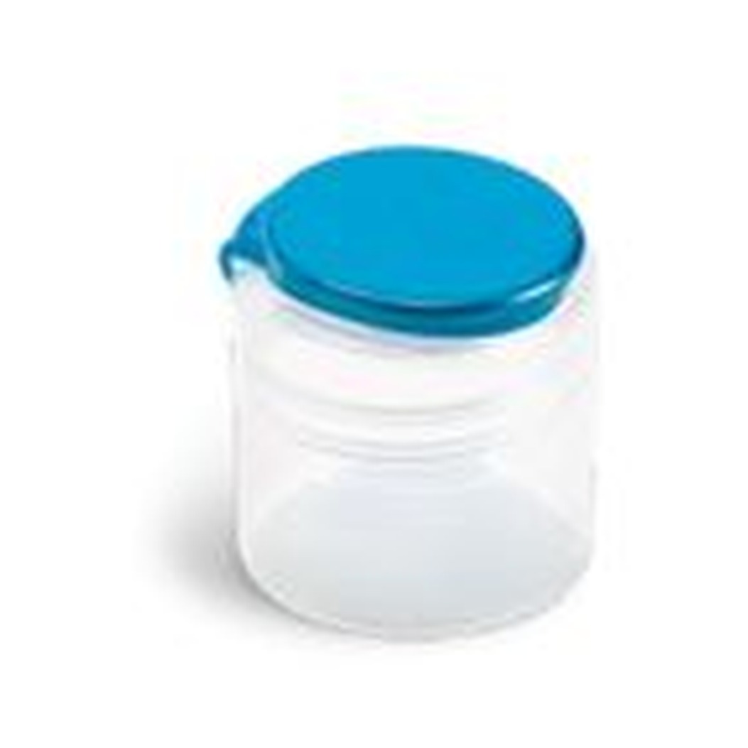 Giflor Art. 806 Cylindrical Bi-Injected Flip-Top Closure