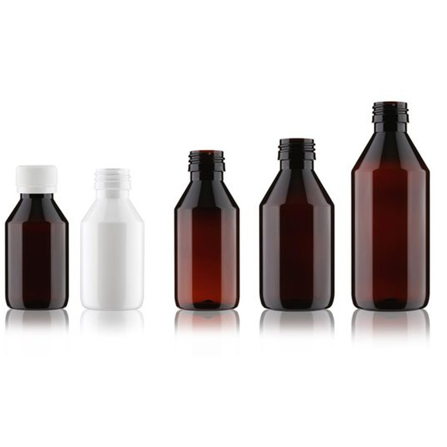 PL125 PP28 PET Bottle