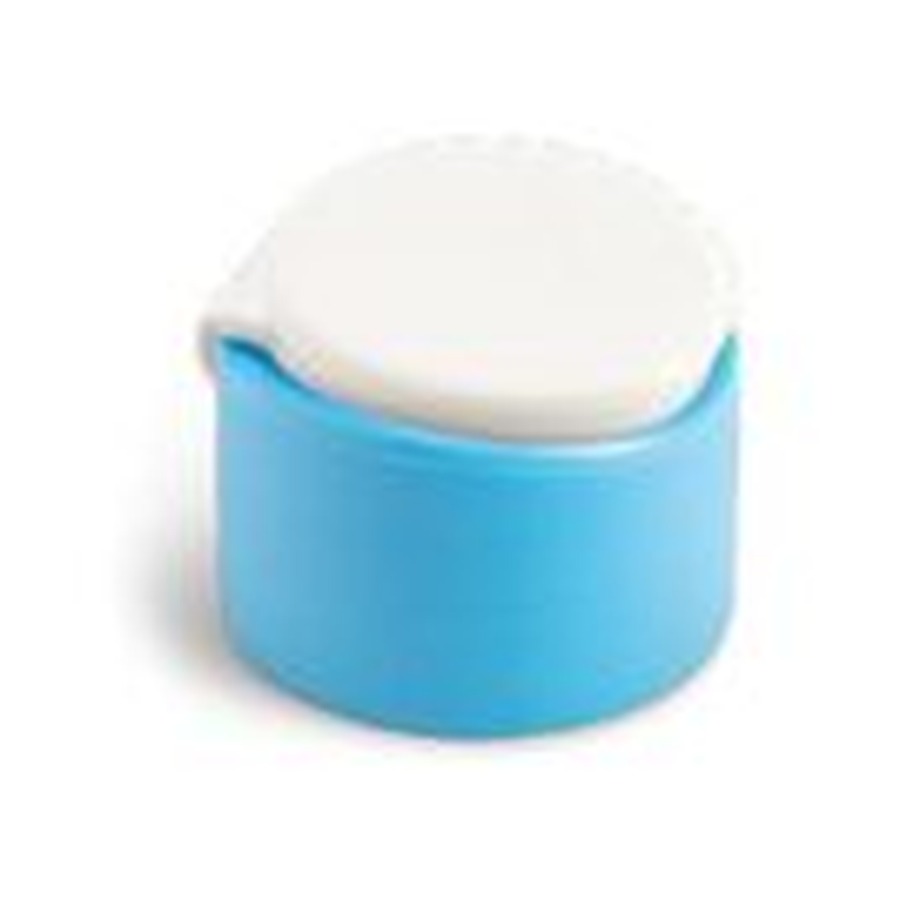 Giflor Art. 854 Cylindrical Bi-Injected Flip-Top Closure