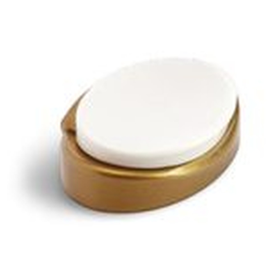 Giflor Art. 844 Oval Bi-Injected Eco Low Profile Flip-Top Closure XL
