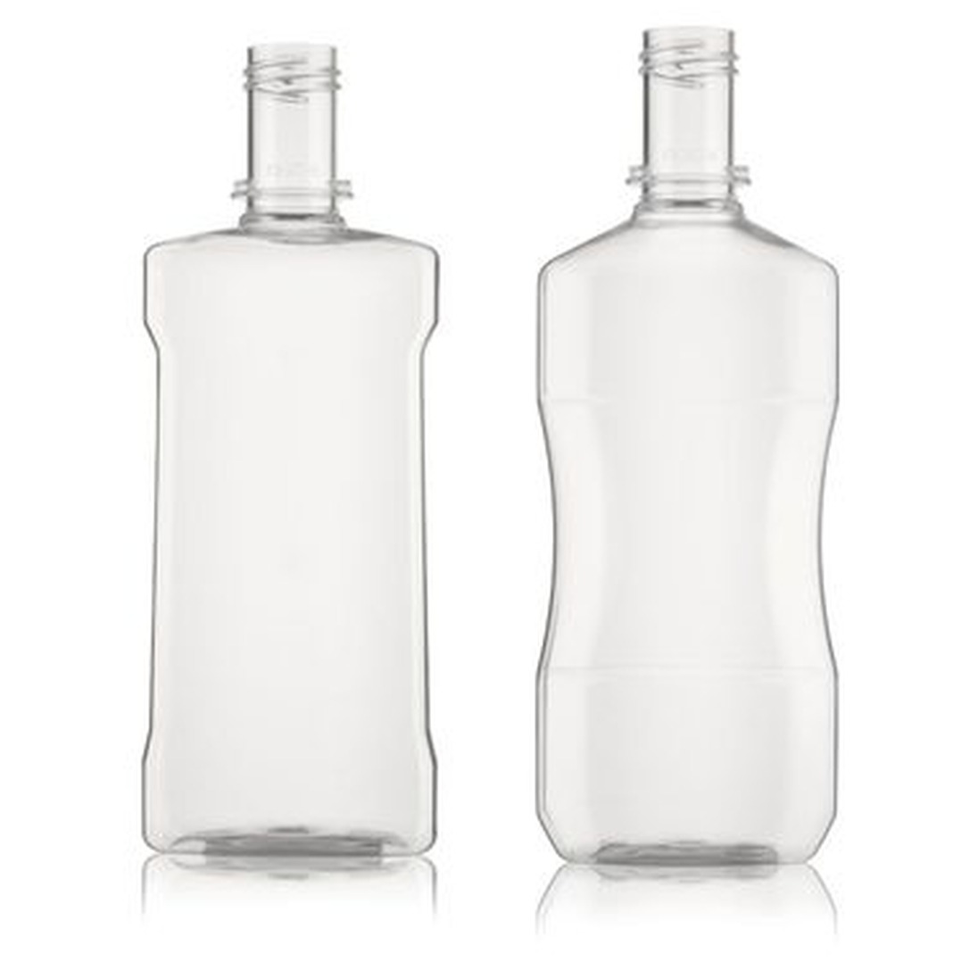COL500 M1759 PET Mouthwash Bottle Variant 538