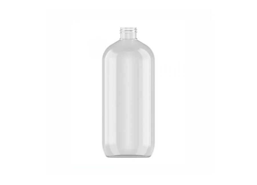 500ml PET Bottle with Standard Cap or Nozzle Cap product photograph