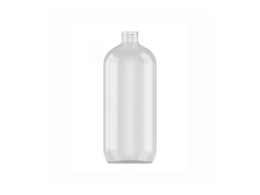 250ml White HDPE Tablet Bottle 45mm Neck product image