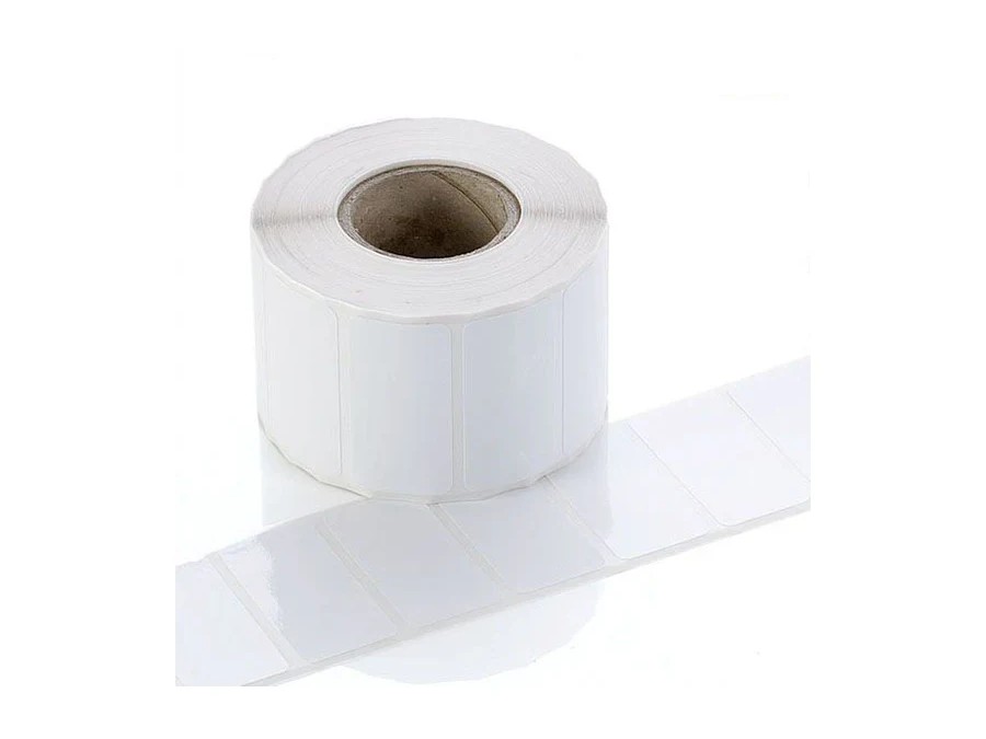 Rectangle Roll Labels 75 x 50mm product image