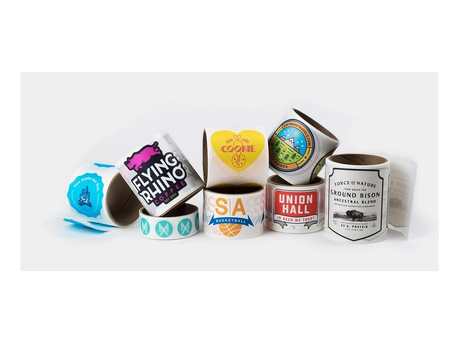 Custom Candle Labels 75 x 75mm product image
