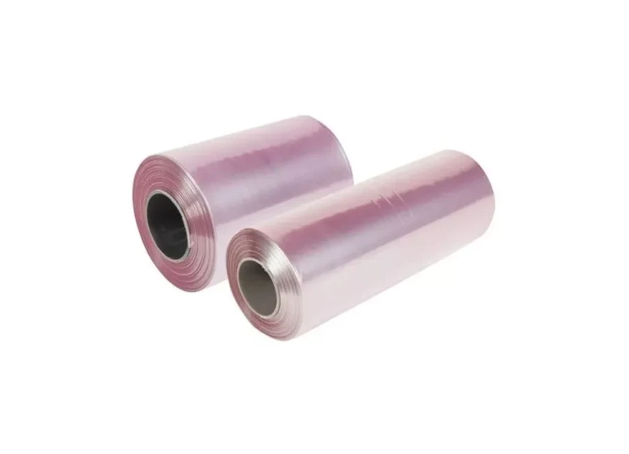 PVC Centrefold Shrink Film - 350 mm product photograph
